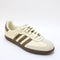 adidas Samba Og Trainers Snake Print Cream White Earth Strata Maroon UK Size 5.5