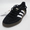 adidas Handball Spezial Core Black White Gum Trainers UK Size 4