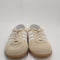 adidas Gazelle Lo Pro Trainers Sand Strata White Gum UK Size 6