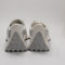 New Balance 327 Trainers Silver Metallic White UK Size 6