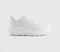 HOKA Clifton 10 Trainers White White F UK Size 6.5