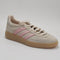 adidas Handball Spezial Trainers Crystal Linen Pink Spark Wonder White UK Size 4