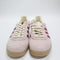 adidas Gazelle Trainers Clear Pink Noble Maroon Cream White UK Size 5