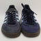adidas Handball Spezial Collegiate Navy Clear Sky Gum Trainers UK Size 5