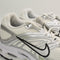 Nike Air Max Moto 2K Trainers White White Black Summit White UK Size 9