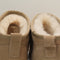 Womens UGG Classic Ultra Mini Boots Sand UK Size 7