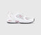 New Balance 530 Trainers White White Pink UK Size 8