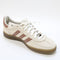 adidas Handball Spezial Trainers Alumina Warm Clay White UK Size 5
