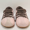 adidas Tokyo Mary Janes Trainers Sandy Pink Earth Strata Gold Metallic UK Size 5