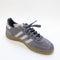 adidas Handball Spezial Trainers Aurora Onix Halo Silver Gum UK Size 4.5