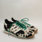 adidas SL 72 Trainers Cow Print Black Offwhite Court UK Size 5