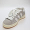 adidas Campus 00'S Trainers Grey White Off White UK Size 4