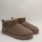 Womens UGG Classic Ultra Mini Boots Caribou UK Size 4