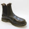 Womens Dr. Martens 2976 Leonore Dark Taupe Orleans UK Size 7