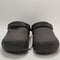 Mens Crocs Classic Crafted Clogs Black Sand UK Size 8