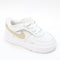 Kids Nike Air Force 1 Infant Trainers White Rattan UK Size 7.5 infant