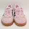 adidas Handball Spezial Baby Pink Navy Gum Trainers UK Size 6.5
