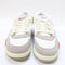 Nike Air Jordan 4 RM Trainers Sail Fire Red College Grey Coconut Milk UK Size 7