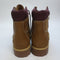 Womens Timberland Lyonsdale Boots Medium Brown Burgundy Nubuck UK Size 6