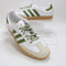 adidas Samba OG Trainers White Olive Gum UK Size 7.5