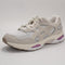ASICS Gel NYC 2.0 Trainers White Taro Purple UK Size 6