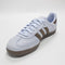 adidas Samba OG Trainers Crystal Sky Earth Strata White UK Size 6