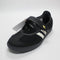 adidas Samba Jane Ballet Trainers Black Off White Gold Metallic UK Size 6.5