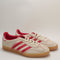 adidas Gazelle Indoor Trainers Better Scarlet Better Scarlet Cream White UK Size 6