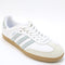 adidas Samba Og Trainers White Alumina Ash Blue UK Size 5