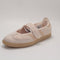 adidas Samba Jane Ballet Trainers Wonder Quartz Halo Blush Gold Metallic UK Size 5