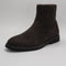 Mens OFFICE Baxter High Leg Zip Boots Brown Suede UK Size 9