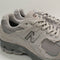 New Balance 2002 GTX Trainers Slate Grey Castlerock UK Size 6