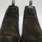 Mens Barbour Maxwell Chukka Boots Oiled Brown Suede UK Size 9