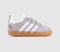 Kids adidas Gazelle 2 Zootopia Infant Trainers Neutral White Gum UK Size 7infant