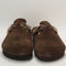 Womens BIRKENSTOCK Boston Clogs Braided Carafe UK Size 5 EU38