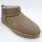 Womens UGG Classic Ultra Mini Boots Caribou UK Size 5