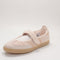 adidas Samba Jane Ballet Trainers Wonder Quartz Halo Blush Gold Metallic UK Size 6