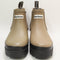 Womens Barbour Halton Chelsea Welly Boots Brown Military UK Size 6