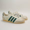 adidas Japan Trainers Offwhite Collegiate Green Orange Tint UK Size 4