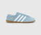 adidas Gazelle Lo Pro Trainers Clear Sky UK Size 6