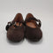 Womens OFFICE OFFICE Flavour Suede Mary Jane Ballet Pumps Brown Suede UK Size 5