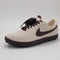 Nike Astrograbber Trainers Light Cream Burgundy Crush Arctic Orange UK Size 5