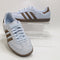 adidas Samba OG Trainers Crystal Sky Earth Strata White UK Size 6