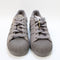 adidas Superstar II Trainers Taupe Oxide Taupe Oxide Black UK Size 5