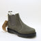 Womens Dr. Martens 2976 Bex Chelsea Boots Gunmetal Milled Nubuck UK Size 5