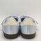 adidas Samba Jane Ballet Trainers Crystal Sky Cream White Gum UK Size 4