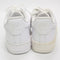Nike Air Force 1 07 Trainers White UK Size 3