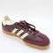 adidas Samba Og Trainers Maroon Cream White Gold Met UK Size 6
