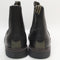 Mens Barbour Hale Chelsea Boots Black UK Size 8