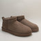 Womens UGG Classic Ultra Mini Boots Caribou UK Size 5